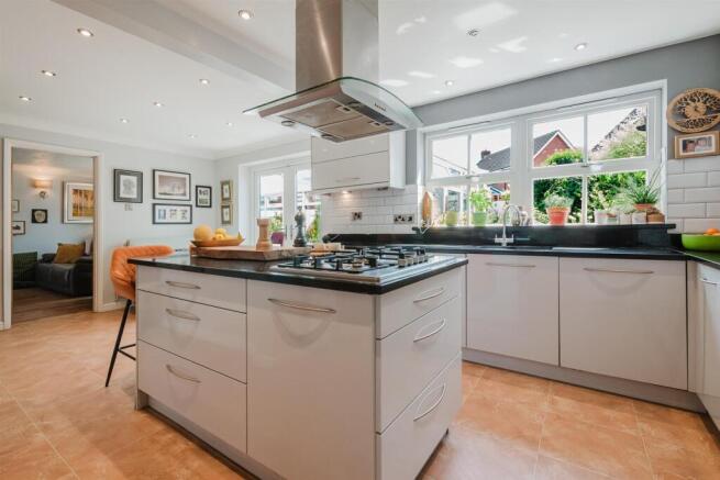 Kitchen Diner