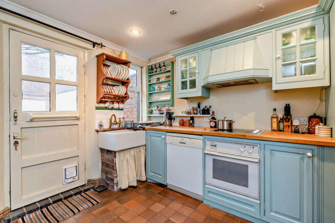 Kitchen/Dining Room