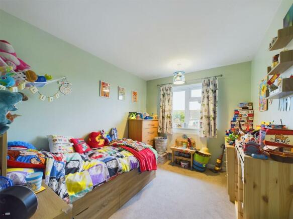 Bedroom three.