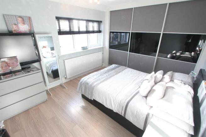 Front bedroom one