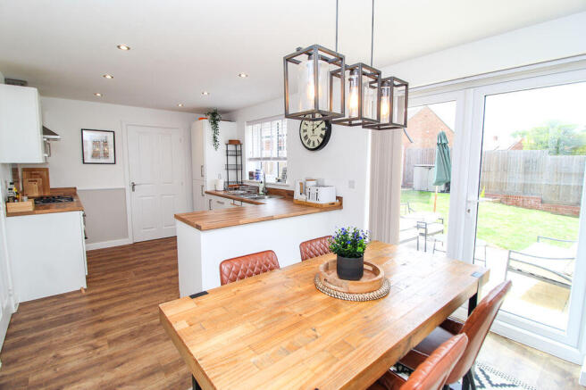 Kitchen/Diner