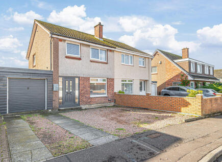 Ashludie Place, Kirkcaldy