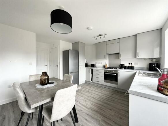 Dining Kitchen