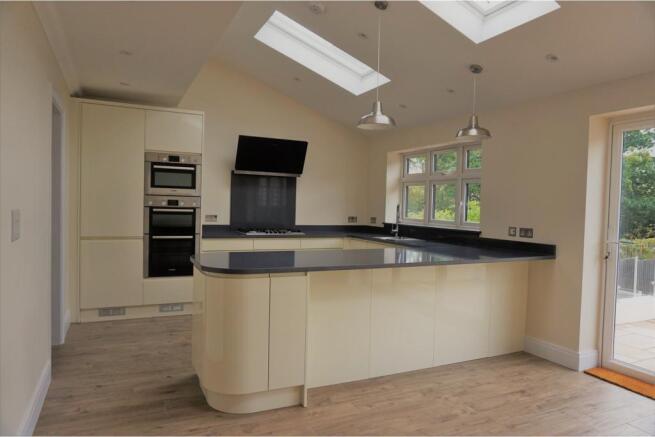 Kitchen/Family Room