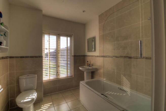 Family Bathroom