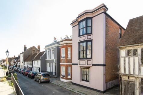 All Saints Street, Hastings, East Sussex, TN34