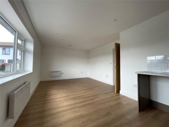 Lounge / Kitchen