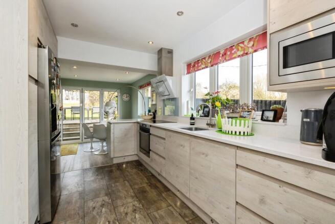 Breakfast Kitchen