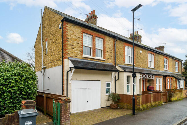 4-bed semi-detached on St. Georges Road, Feltham, £635,000