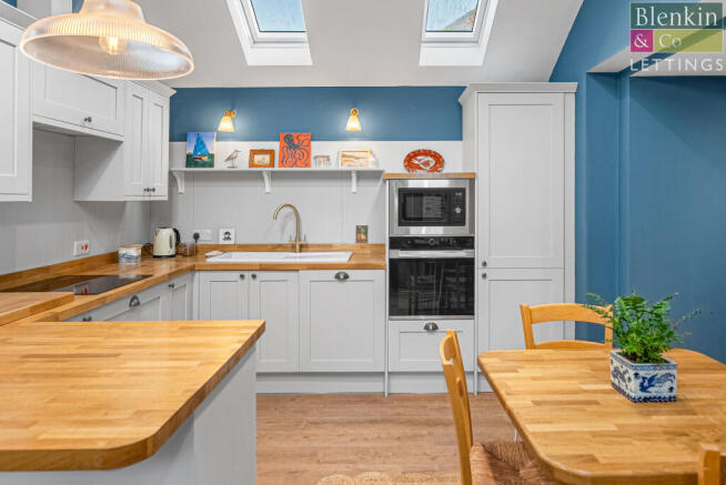 Kitchen/ Diner