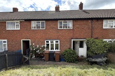 Sherwood Drive, Melton Mowbray