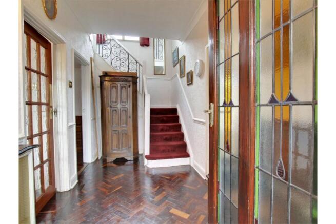 Entrance Hall
