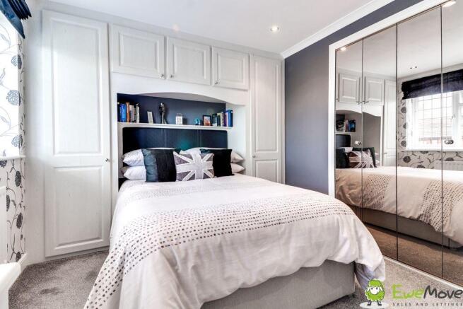 Master Bedroom with Ensuite