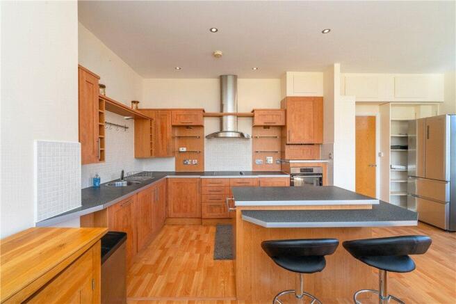 Large Kitchen