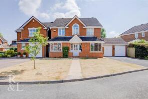 28, Kensington Drive, Tamworth B79 8RE