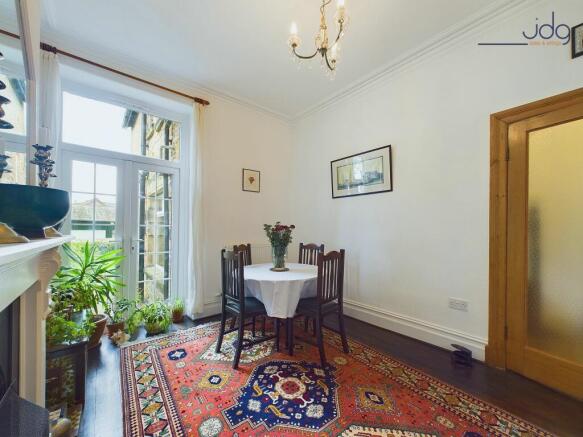 2nd reception room