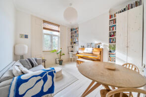 Basement Flat, 13, Mount Pleasant Road, Hither Green, London SE13 6RD