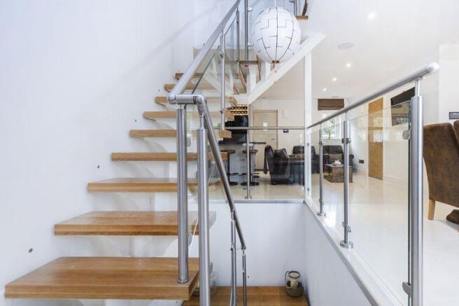 Stairs