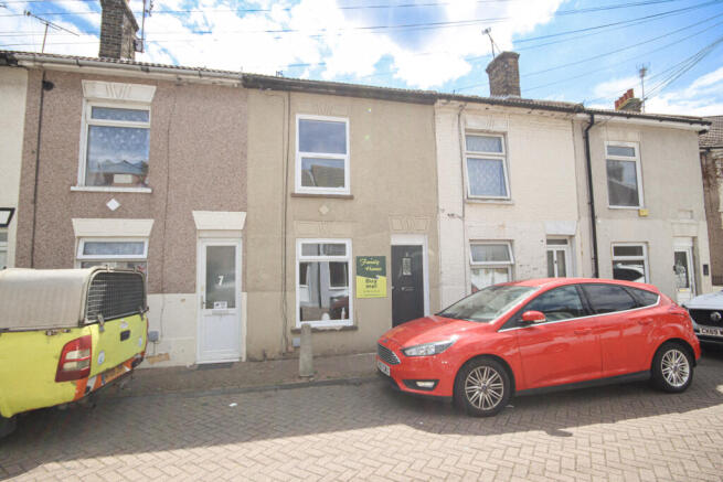 No Forward Chain, Extended Three Bedroom House, R