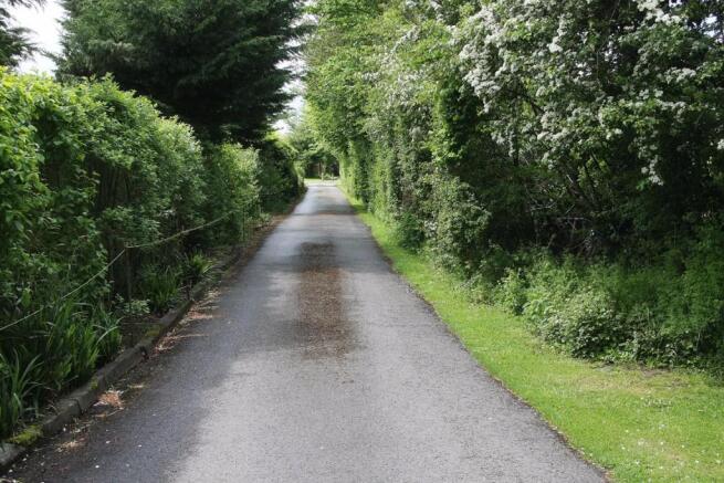 access lane