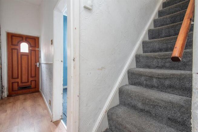 Hallway/Staircase
