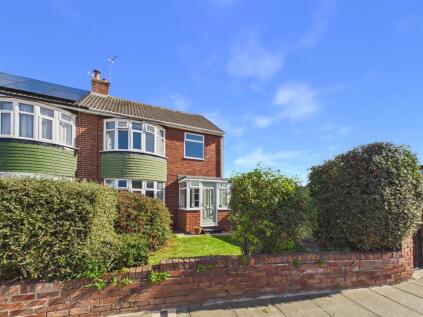 Shaftesbury Crescent, Marden Farm