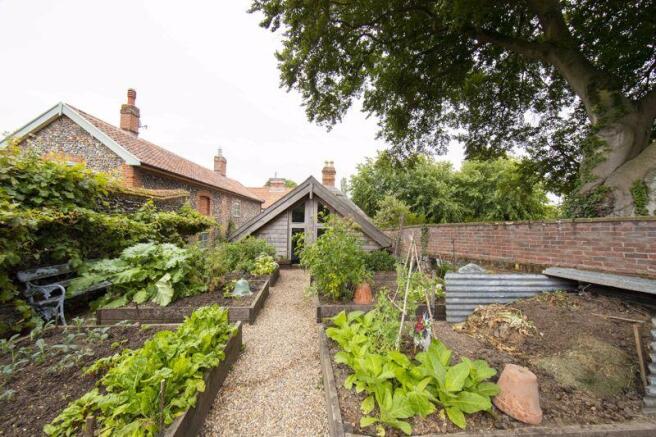 Vegetable Garden