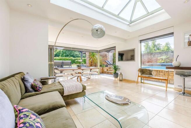 Open-Plan Living