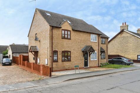 Mereside, Soham, Ely