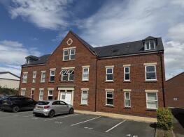 7, Adams Apartments, Corunna Court, Wrexham LL13 8AP