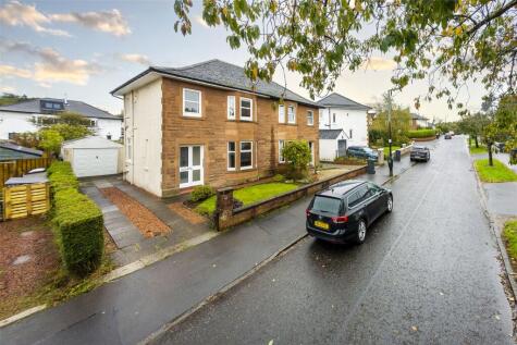 Mosshead Road, Bearsden
