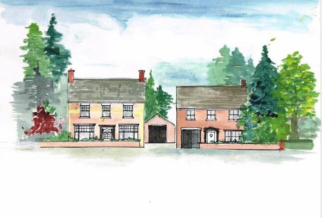 Artist impression