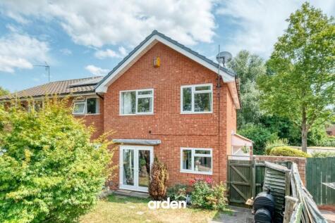 Bilbury Close, Redditch, B97