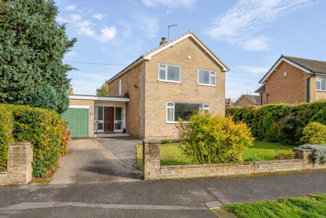 Allerton Drive, Nether Poppleton, York
