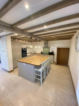 Breakfast Kitchen