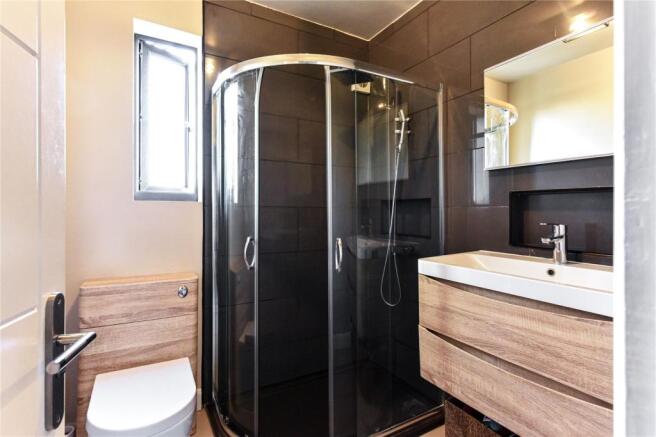 Shower Room/ Wc