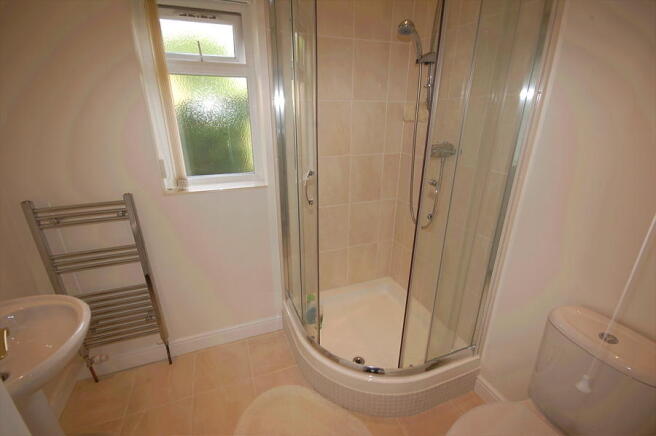 En-Suite Shower