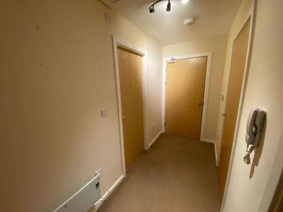 Inner Hallway
