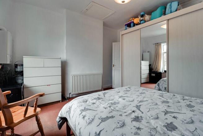 Bedroom 1 (Double)