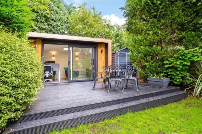 Summerhouse/Office