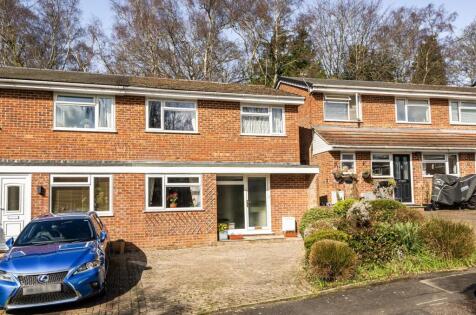 Flexford Close, Parish Of Ampfield, Chandler's Ford