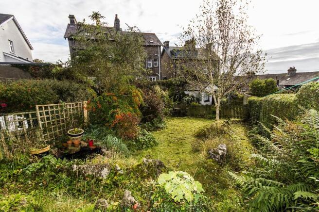 Front garden