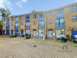 27, Hatcham Park Mews, London SE14 5PY