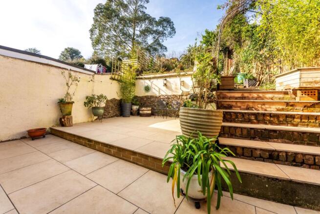Patio Area