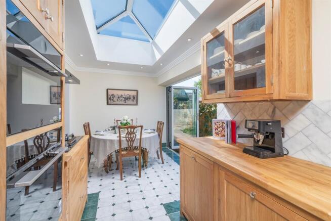 Kitchen Diner