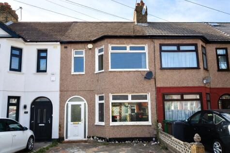 Craven Gardens, Barking, IG11