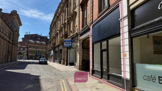 City Centre Shop