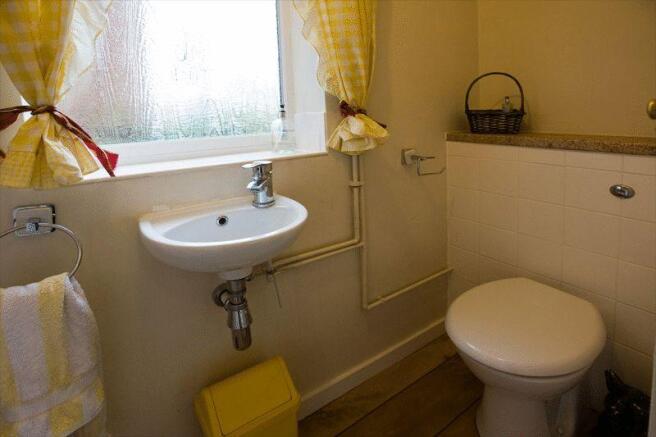 Downstairs Toilet