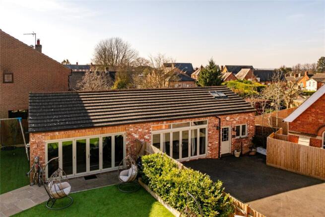 Gym and Annexe