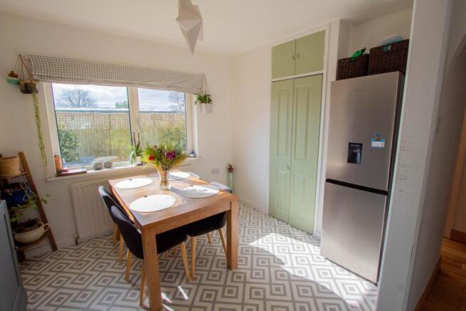 Kitchen/Dining Room